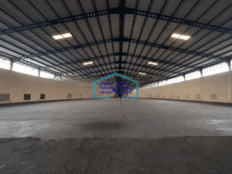 Disewakan Gudang Siap Pakai Luas Bangunan 4000 m² di Batujajar Bandung
