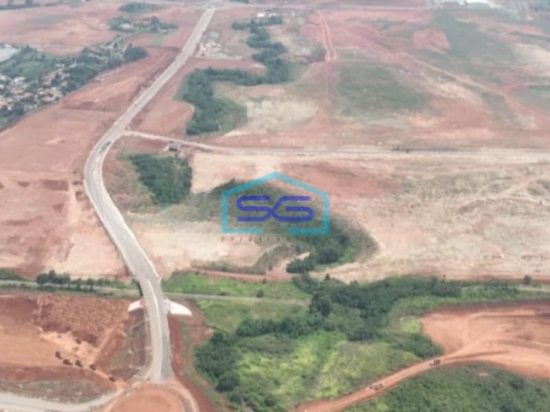Dijual Tanah Industri Siap Bangun Di Subang Jawa Barat Smartpolitan Luas Tanah 50000 m²