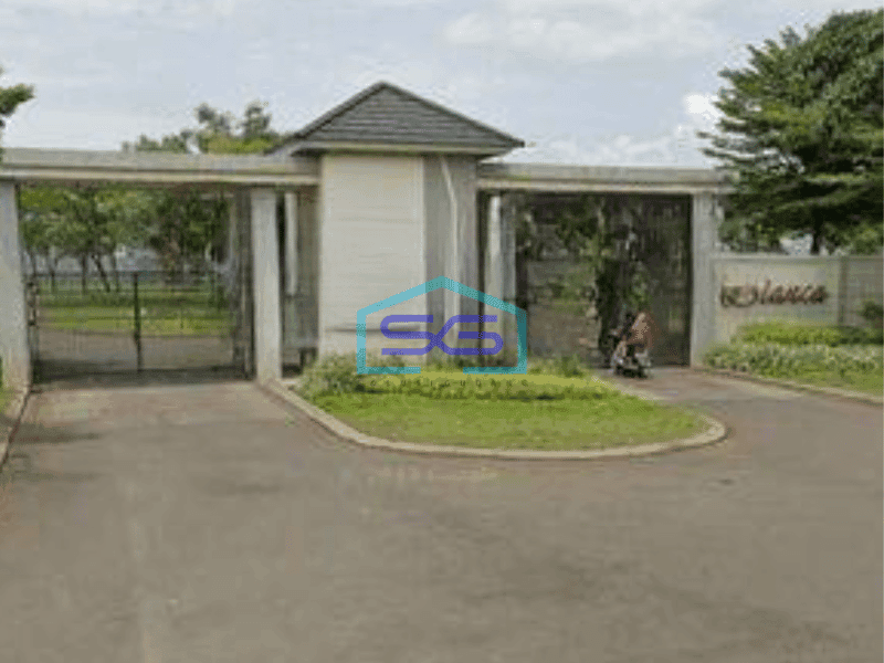 Dijual Tanah Kavling di Cluster Bianca, Suvarna Sutera