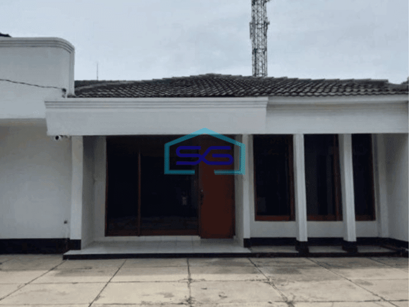 Disewakan Ruang Usaha Luas Tanah  300 m² di Kiaracondong Bandung Cocok Untuk Gudang dan Kantor