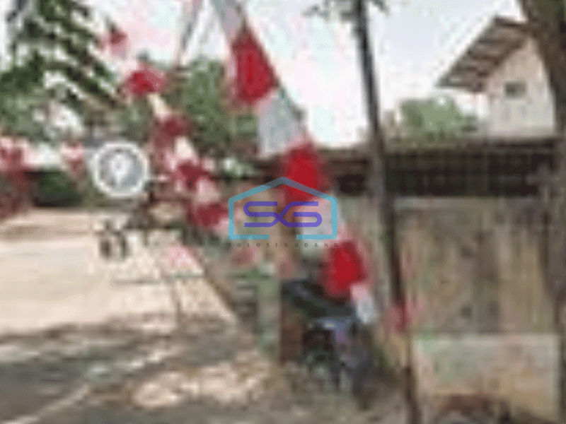 Dijual Cepat Tanah luas 706 m2 strategis di Kavling DKI, Meruya