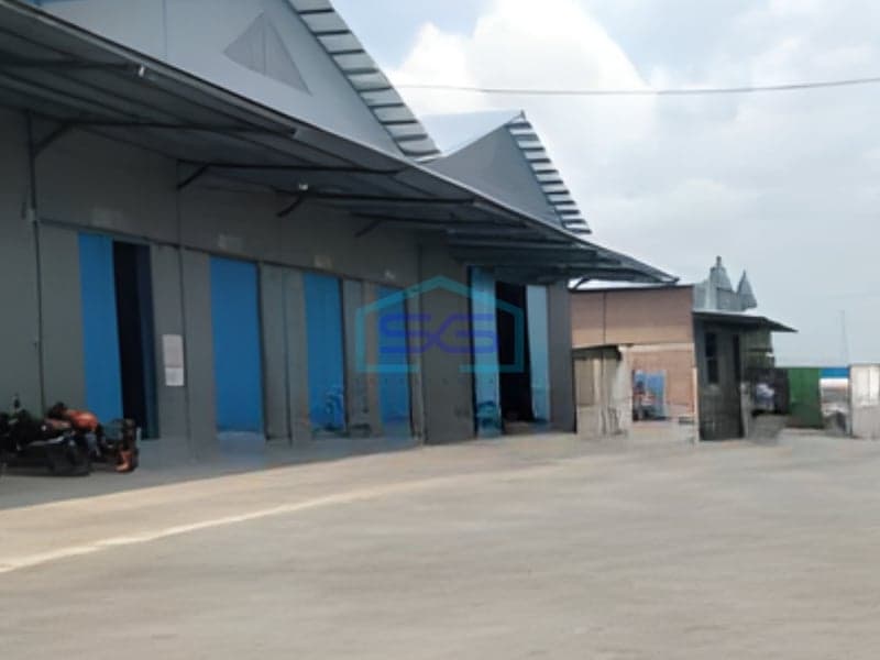 Disewakan Cepat Gudang Lokasi Genuk Semarang Timur Terdapat Loading Dock