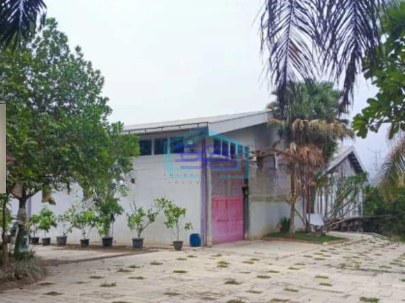 Dijual Gudang  Raya Cangkiran, Mijen, Kota Semarang Luas Bangunan  3500 m²