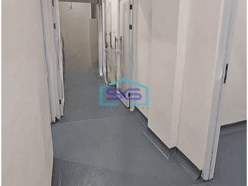 Disewakan gudang bagus 720m2 di Blesindo Karawaci Tangerang