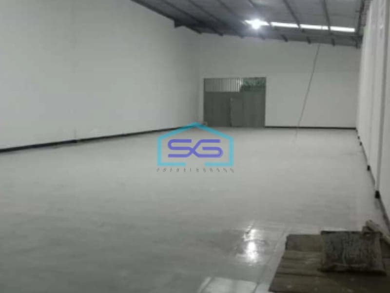 Dijual Gudang Bersih Siap Pakai Soreang Bandung Harga Nego Luas Tanah 542m2