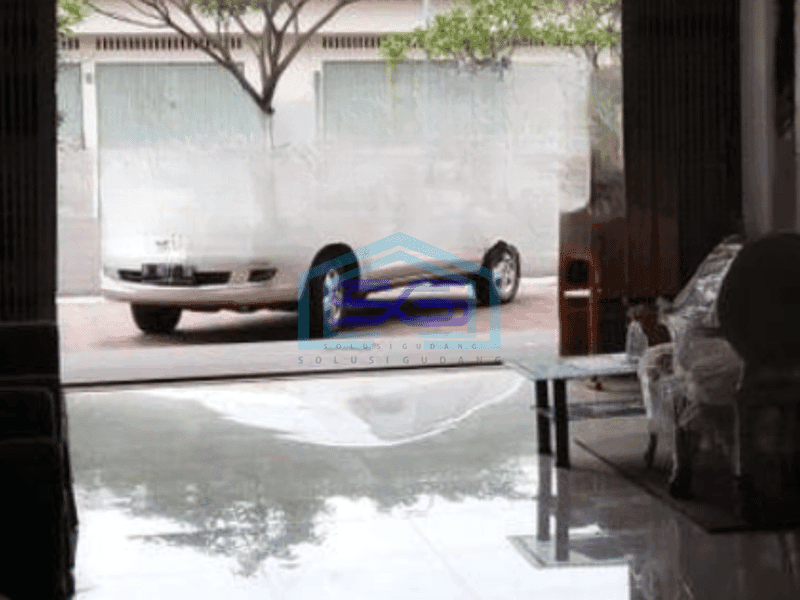 Dijual Ruko 3 Lantai Dak Cor Beton di Airport City, strategis dekat Bandara Soetta