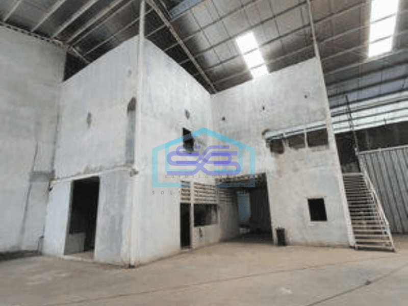 Dijual Gudang di Cikupa Tangerang