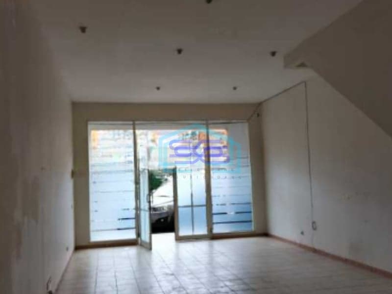 Disewakan Ruko Wtc Mall Matahari Serpong, 2 Lantai Tangerang Luas Bangunan  140 m²