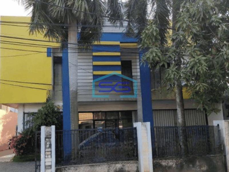 Dijual Ruko Bekas Kantor Sangat Strategis Di Pusat Kota Bekasi