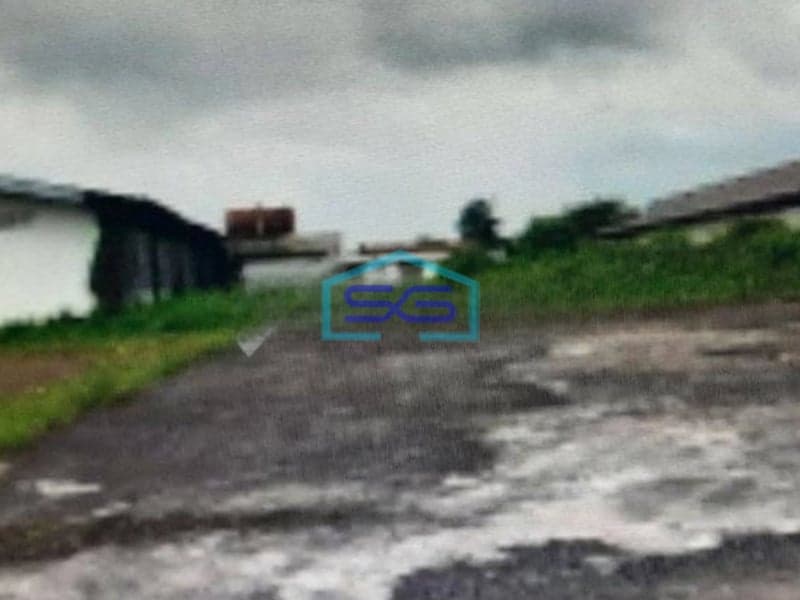 Dijual Gudang ex Pabrik di Klari Karawang LT 28275m2