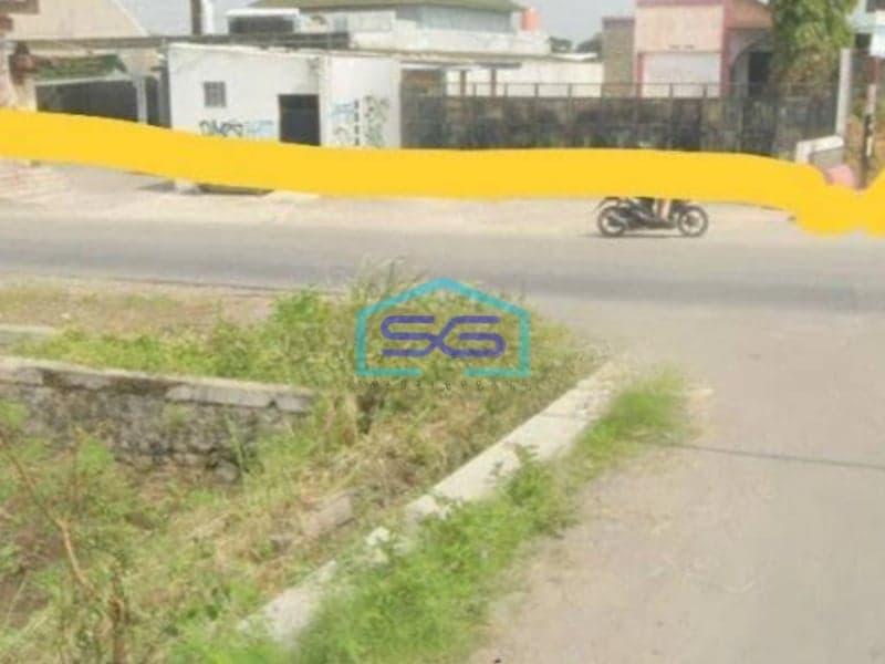 Dijual Cepat Gudang Zona Industri Lokasi Prambanan Klaten LT 2105m2