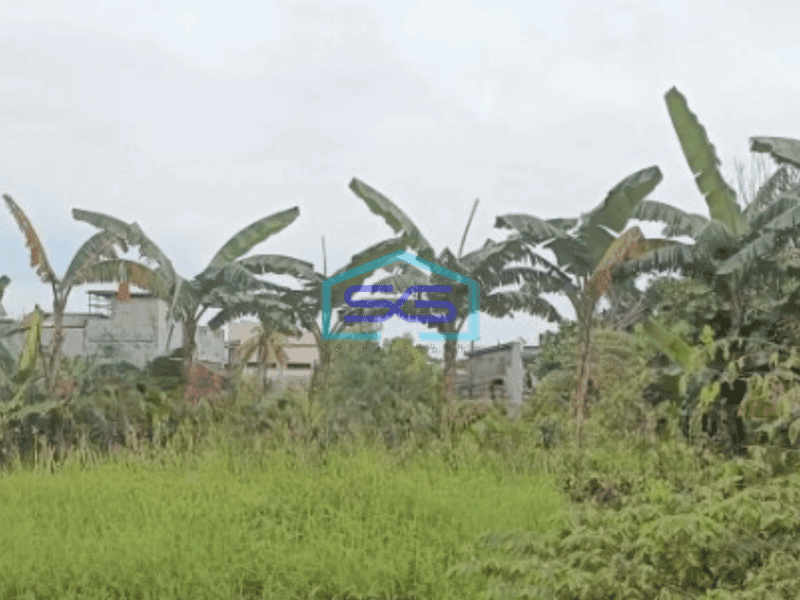 Dijual Kavling siap Bangun dan dekat lokasi gudang dan pabrik di Narogong Luas Tanah 9335 m²