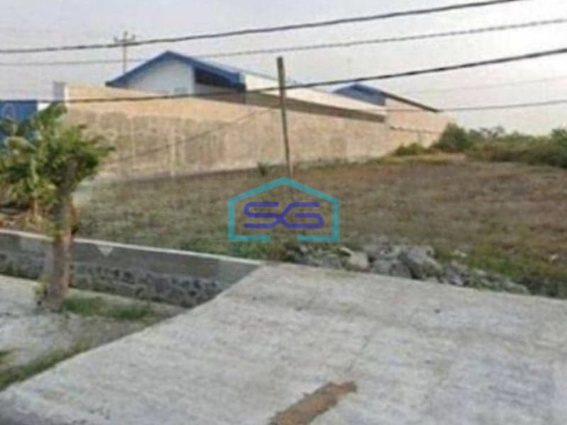 Dijual Tanah Zona Industri Lokasi di Tasikmadu Karanganyar Luas 3486m2