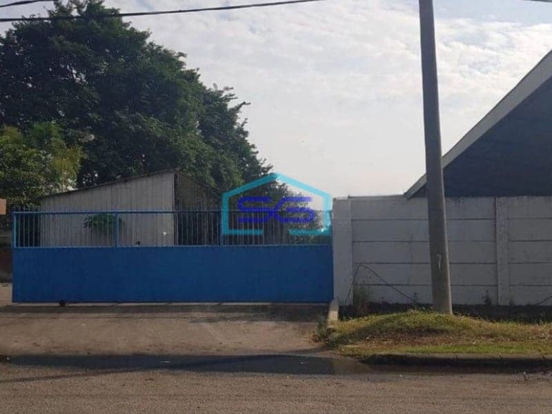 Disewakan Gudang di Kawasan Industri Terpadu Pasir Gombong Cikarang Bekasi LT 18000m2