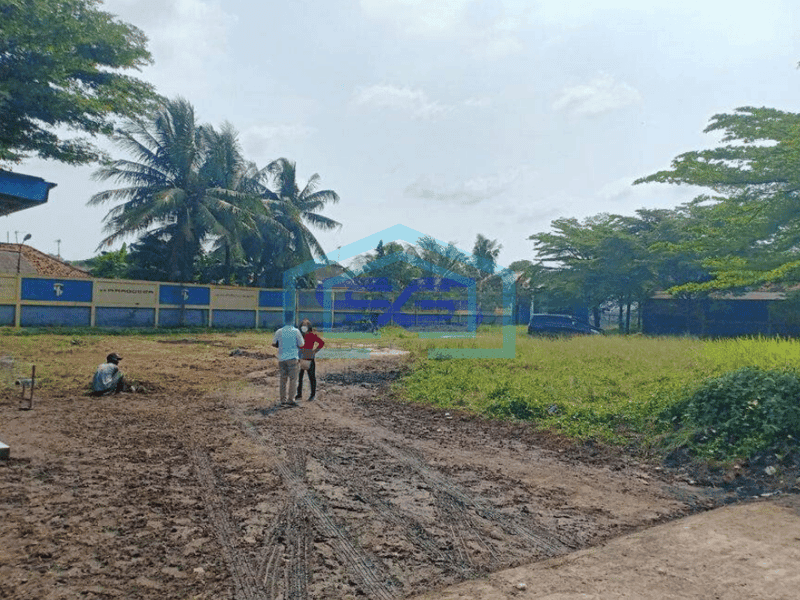 Dijual Gudang Luas 7.315 M2 Daerah Balaraja