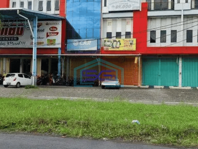 Dijual Ruko bagus 3 lantai di solo baru samping HTC solo baru