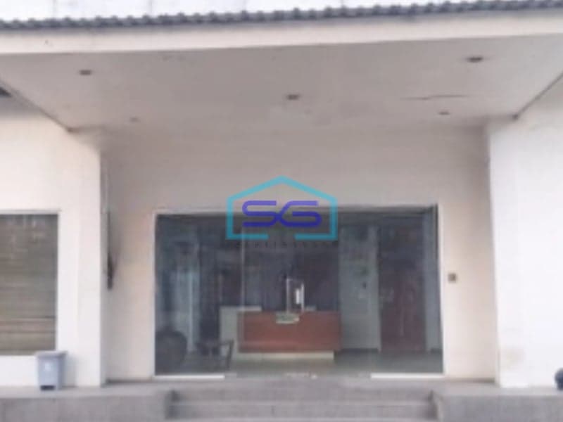 Dijual Pabrik Luas Tanah  3300 m² Lokasi di Bogor