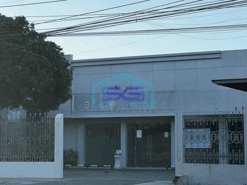 Disewakan Gedung Murah Cocok untuk Kantor dan Gudang di Kulon Progo Jogja