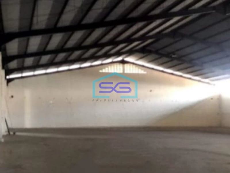 Disewakan Gudang Bagus LB 6500m² di Jl Kawasan Industri Jatake Tangerang