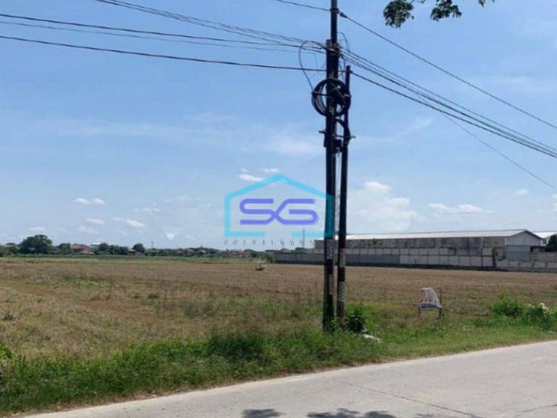 Dijual Tanah Kawasan Industri Lokasi Colomadu Solo Luas 3,2 Ha