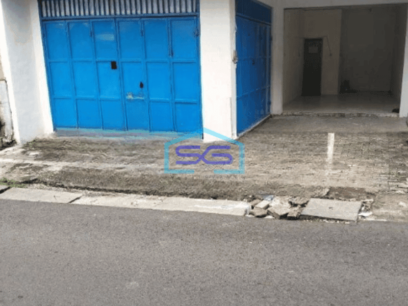 Dijual Ruko 1 Lantai Luas Tanah 107 m² di Rungkut Surabaya