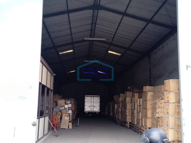 DISEWAKAN GUDANG MARGOMULYO SURABAYA