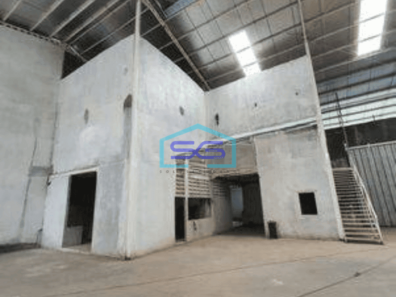 Dijual Gudang Bitung Jaya Cikupa Tangerang