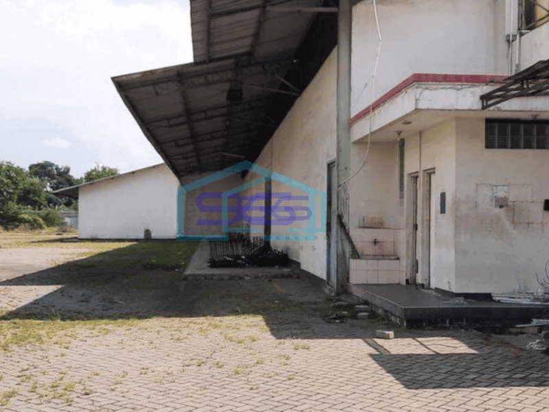 Disewa Gudang Produktif Terawat Jln. Rancaekek Bandung Timur