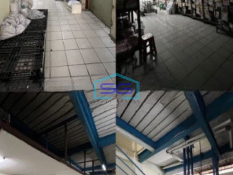 Dijual Ruko Luas Tanah 157 m²  di Duri Kosambi Jakarta Barat