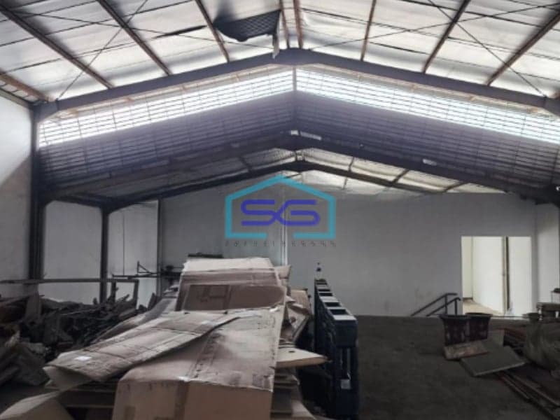 Disewakan Gudang Cakung Jakarta Timur Siap Pakai LT 420m2