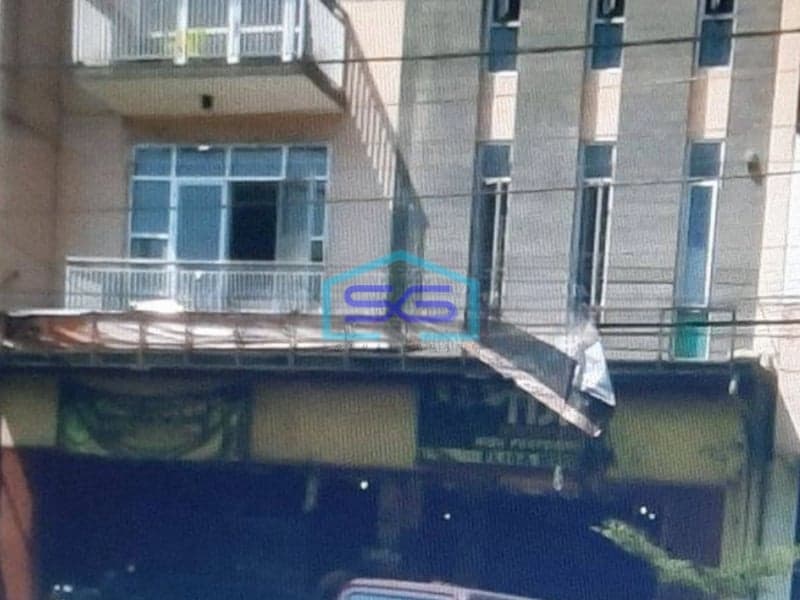 Dijual Ruko Bagus dan Strategis di Jalan Pungkur Bandung LB 425m2