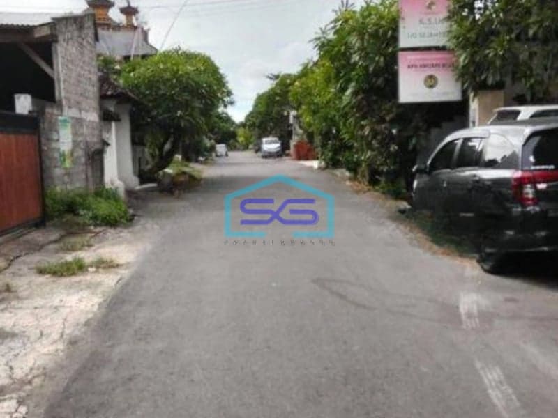 Disewakan Gudang Plus Kantor 2 Lantai Di Ubung Denpasar LT 300m2