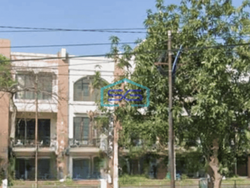 Dijual Ruko Luas Bangunan  210 m² Lokasi Gedangan Sidoarjo