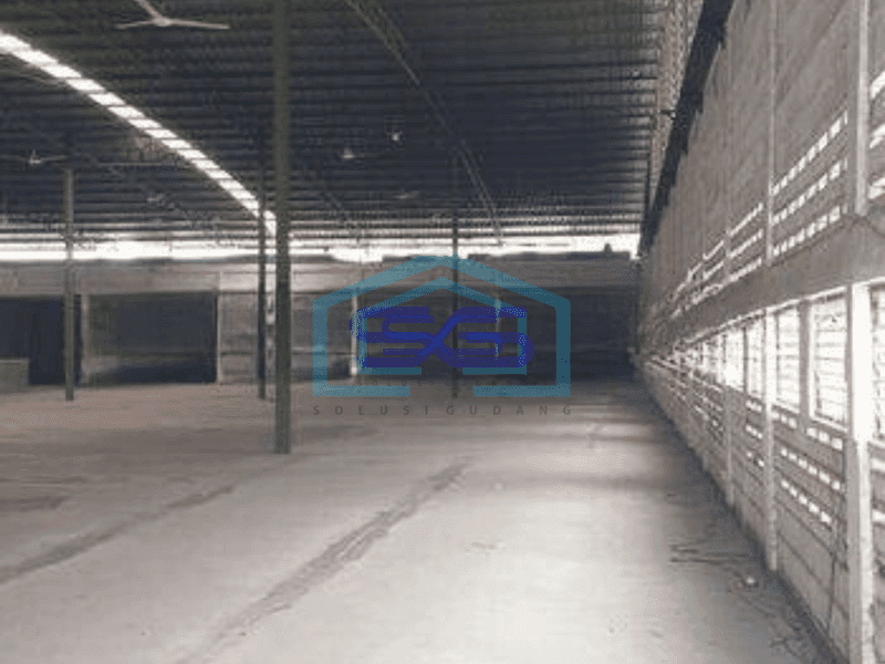 Dijual Pabrik di Cangkudu Balaraja - Banten