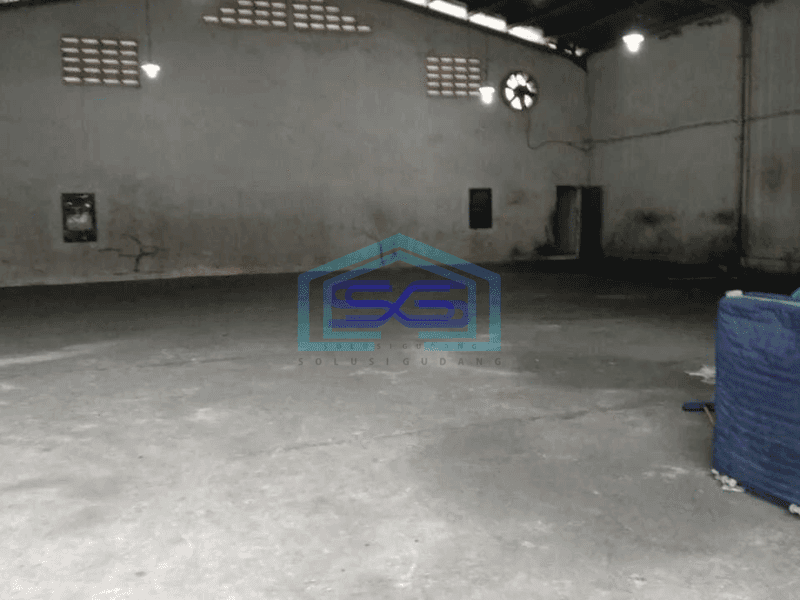 Dijual Gudang Di Pergudangan Bandara Mas, Neglasari Tangerang