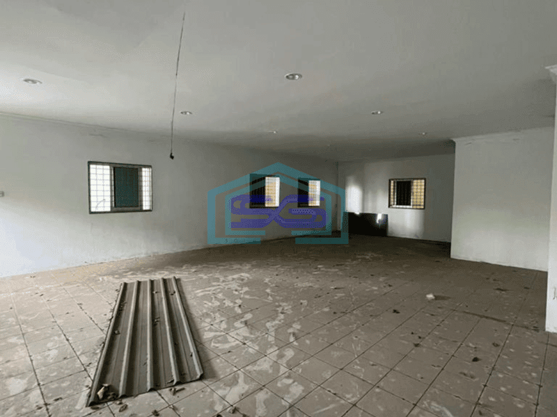 Dijual Gudang Daan Mogot Jakarta Barat