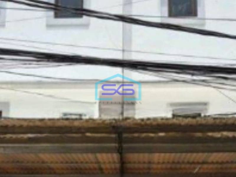 Disewakan Ruko di Sunter Jakarta Utara  Luas Tanah 170 m²