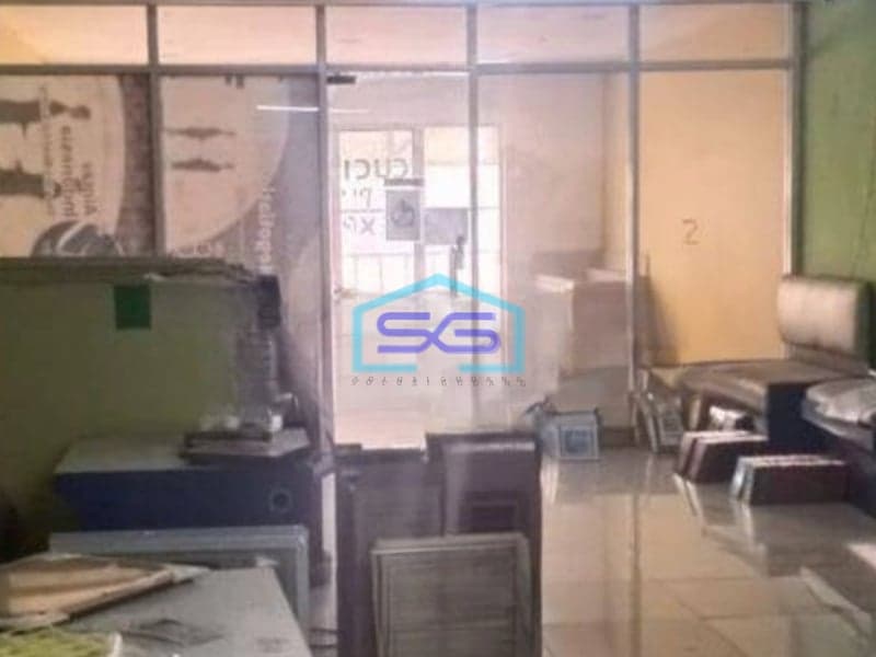 Dijual Ruko Hadap Jalan Raya di Mall Wtc Matahari Serpong Tangerang Selatan