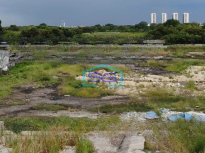 Dijual Tanah Luas 23706 m² Lokasi di Jakarta Utara