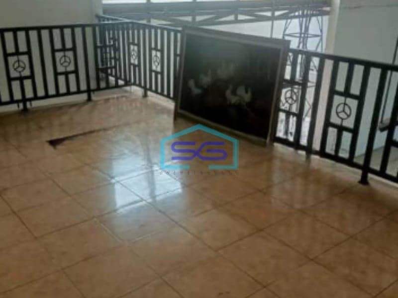 Disewakan Gudang Luas Bangunan 485 m2 Lokasi Bebas Banjir di Bekasi