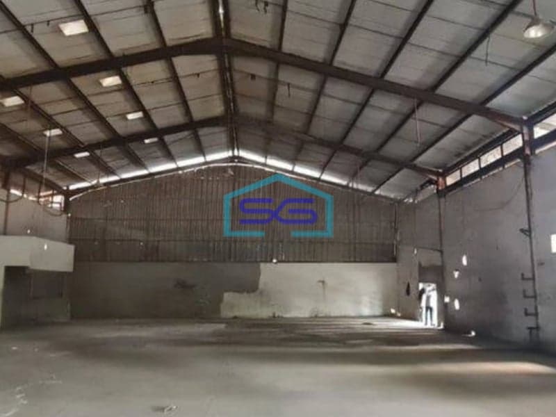 Disewakan Gudang Besar Murah Luas 850m2 Bekasi Timur
