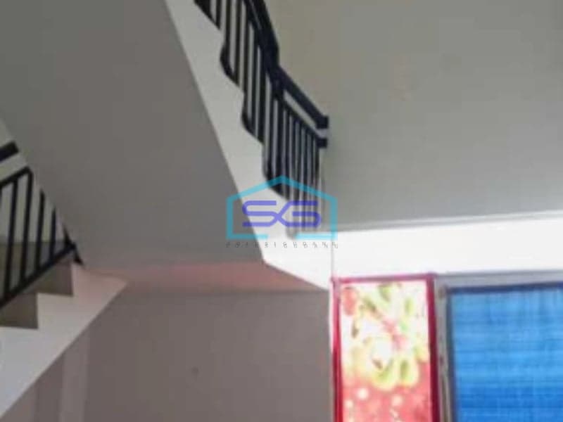 Dijual Gudang Lokasi Bebas Banjir Lokasi Kalideres Jakarta Barat Luas Tanah 324 m²