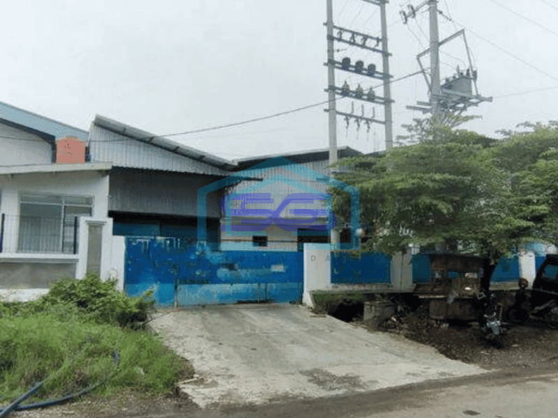 DIJUAL GUDANG GATSU SEMARANG