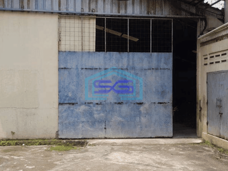 Dijual Gudang di Cikupa