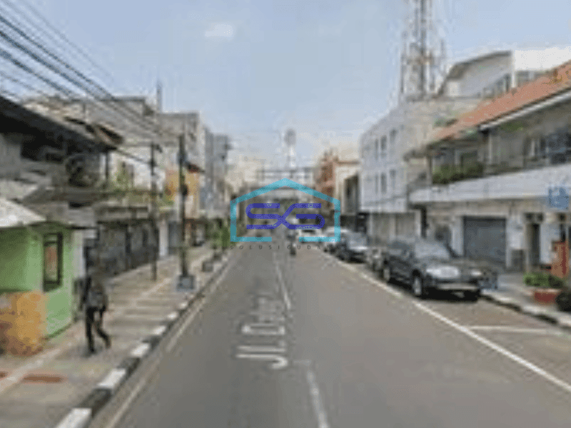 Dijual Ruko Jl Dalem Kaum Lengkong Kota Bandung Jawa Barat