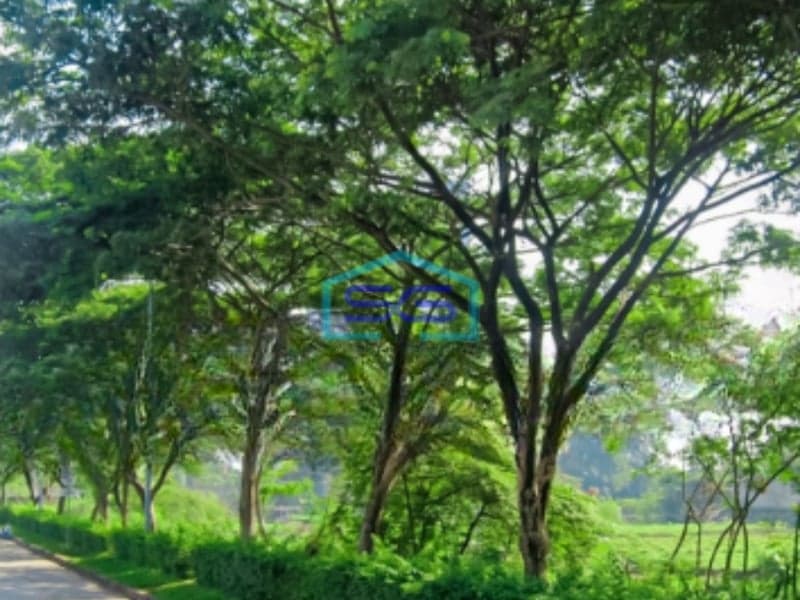 Disewakan Tanah Lokasi Bebas Banjir Luas  2970 m² di Metland Puri Jakarta Barat