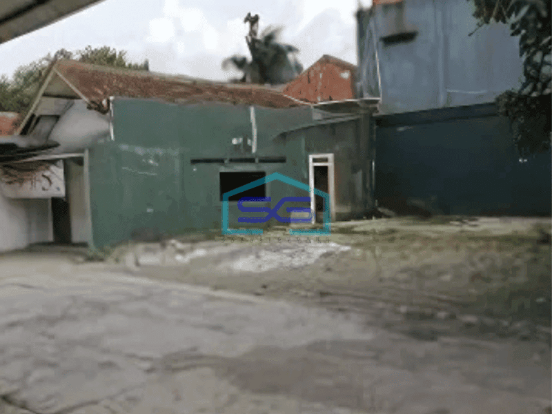 Dijual Gudang Dekat Tol Bubat Bandung Sangat Strategis LT 1132m2