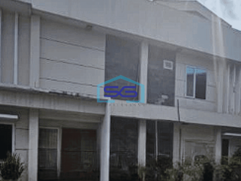 Disewakan Gudang Di Zona Industri Balaraja Tangerang Banten LT 7000m2