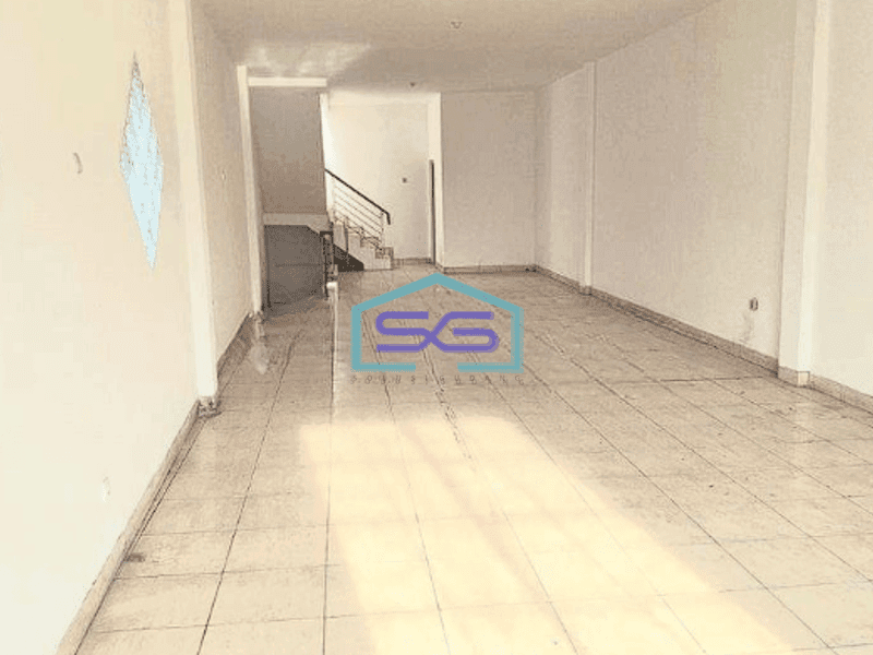 Disewakan Ruko 4 Setengah Lantai di Cideng Jakarta Pusat LB 324m2