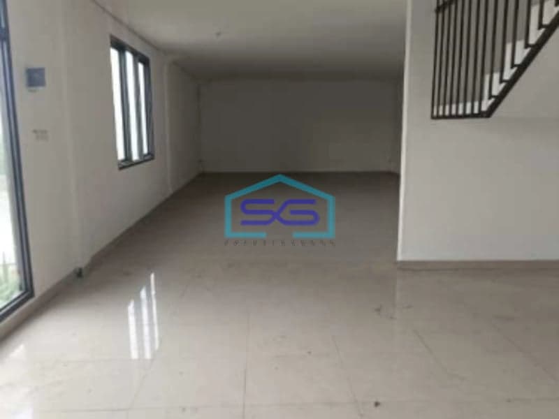 DIjual Gudang Kosong di Cipatik Bandung Luas Bangunan  700 m²